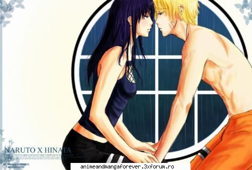 naruto and hinata (naruhina) ink una