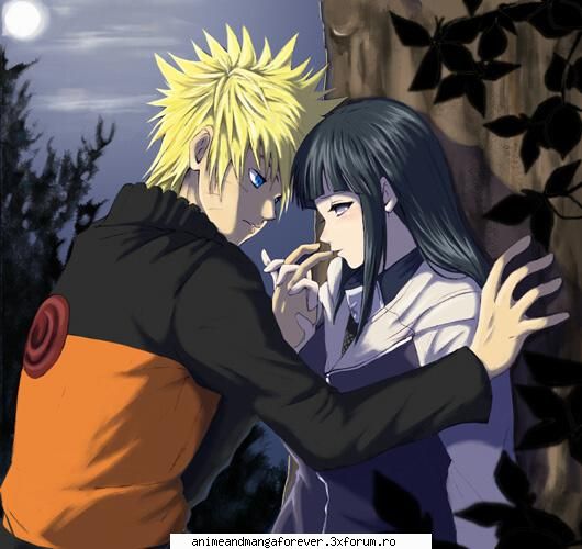 naruto and hinata (naruhina) o.o