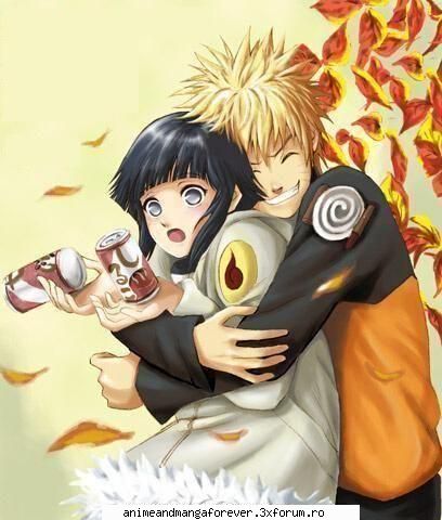 ... :dinti: naruto and hinata (naruhina)