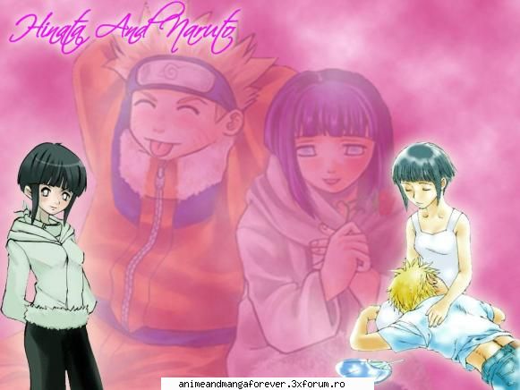 naruto and hinata (naruhina) &nbsp;