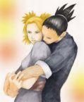 shikamaru and temari temari sikamaru cuplul meu