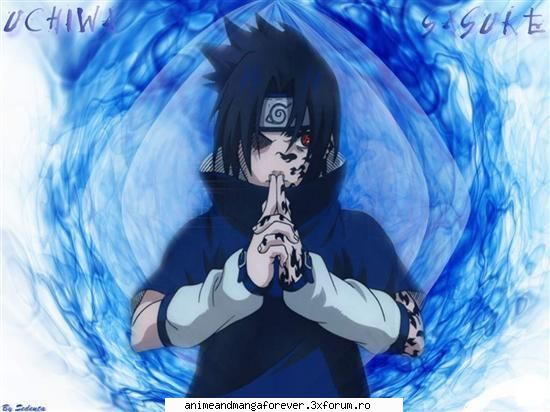 sasuke uchiha akm