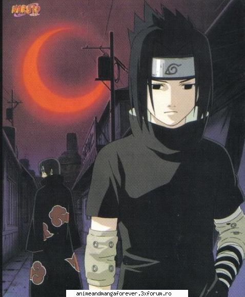 sasuke uchiha nr4