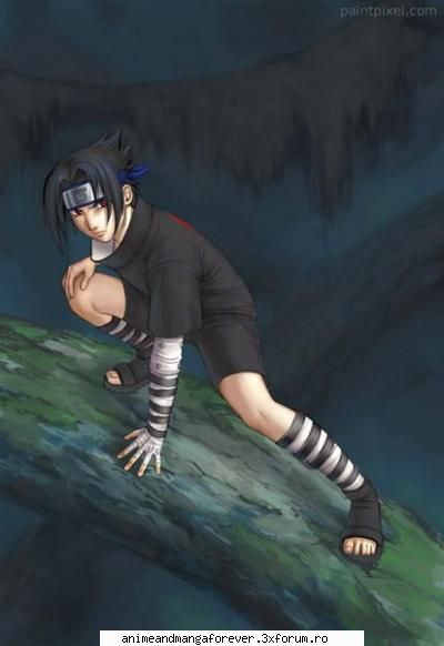 sasuke uchiha nr5