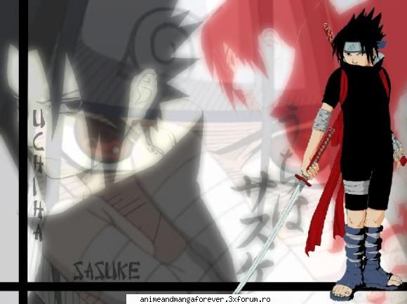 sasuke uchiha nr10