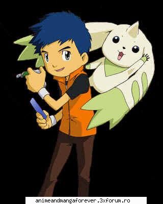 henry henry terriermon ..::♡Admina♡::..