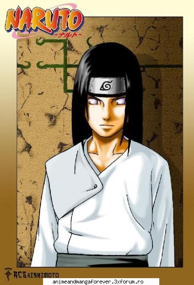 neiji hyuuga