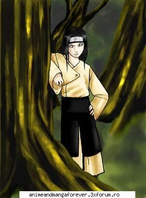 neiji hyuuga