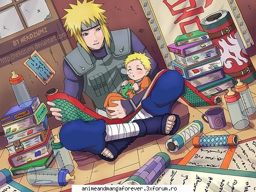 :rolleyes: 4th hokage