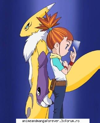 ryuki poze ryuki renamon ..::♡Admina♡::..
