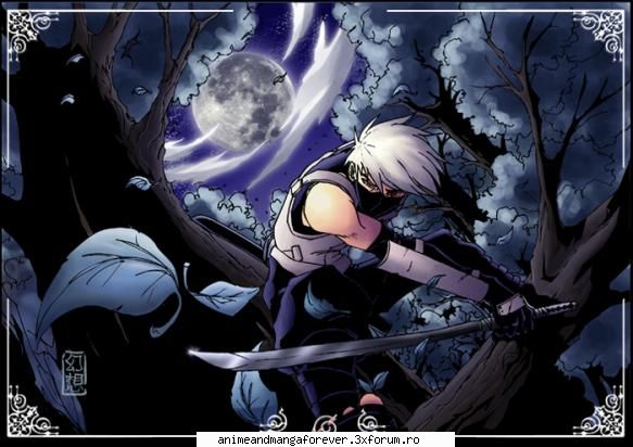 kakashi