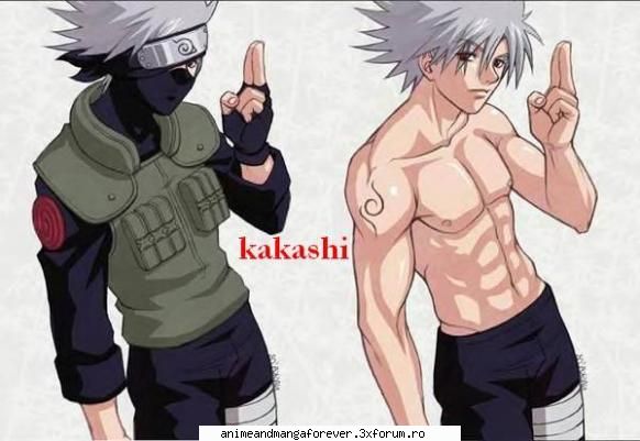 kakashi