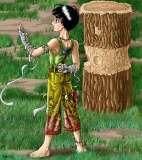 yo nu am dekt 2 poze cu el pt simplul motiv: il rock lee