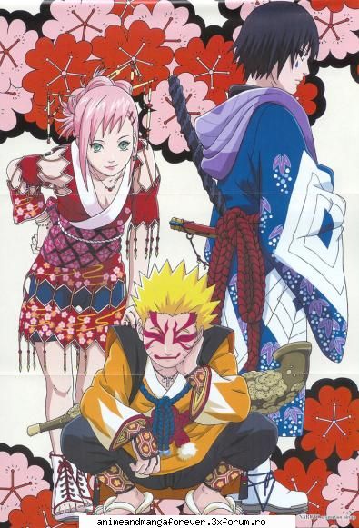 team aici sakura vrea fie iar