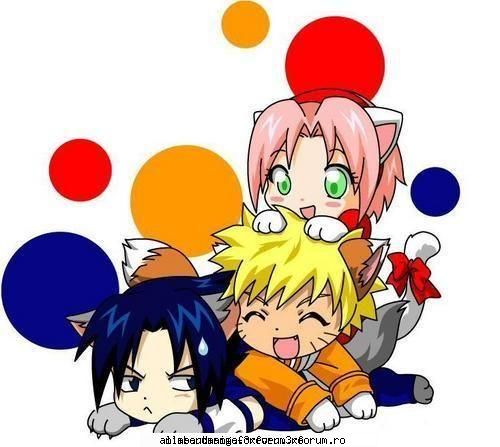 team draguti sunt!!!!ce moaca are sasuke