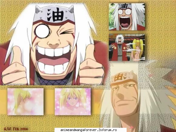 sa vad: batran, curajos, puternic, frumos (putin zis) si fustangiu :rotfl: jiraiya