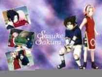 sasuke and sakura poza