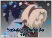 sasuke and sakura poza