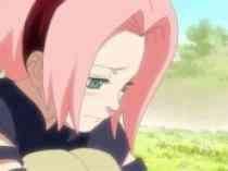 sakura haruno poza