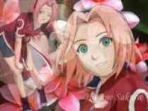 sakura haruno poza