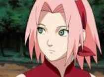 sakura haruno poza