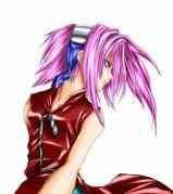 sakura haruno poza