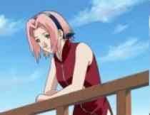 sakura haruno poza