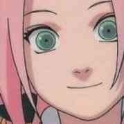 sakura haruno poza