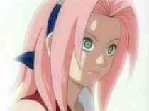 sakura haruno poza
