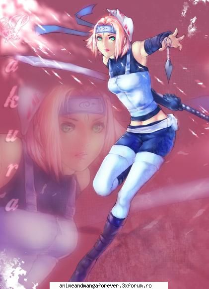 sakura haruno niki sunt mai prejos
