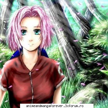 sakura haruno scz..am pus aceeashi poza mai