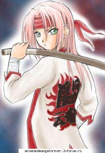 sakura haruno