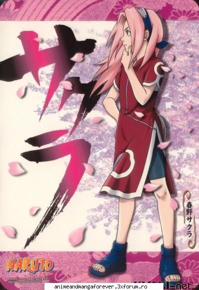 sakura haruno