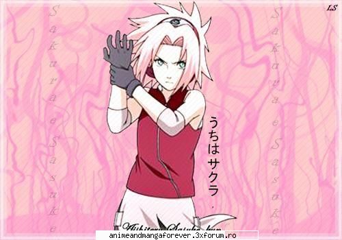 sakura haruno