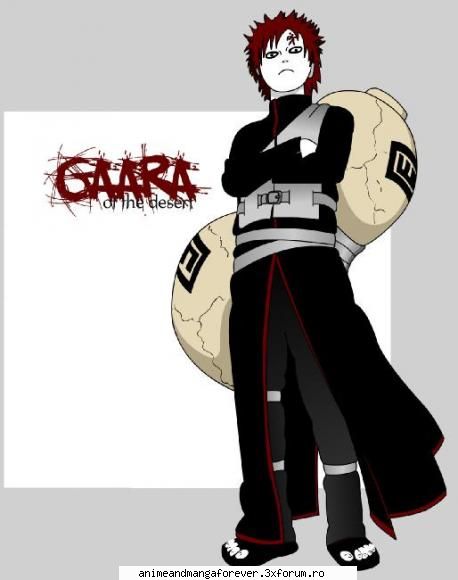 gaara