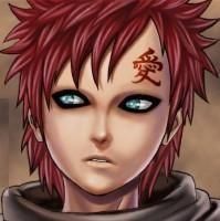 gaara mai kteva fratziorul meu