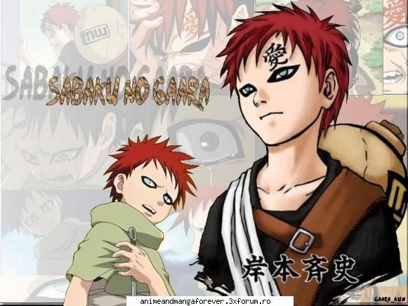 gaara