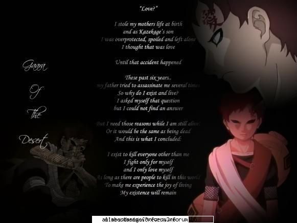 gaara