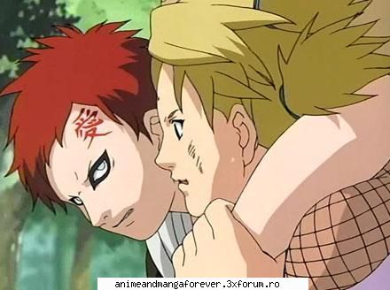 gaara 16yo shi gaara