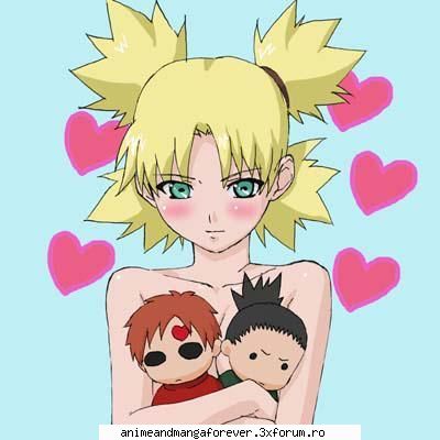 shikamaru and temari continuam