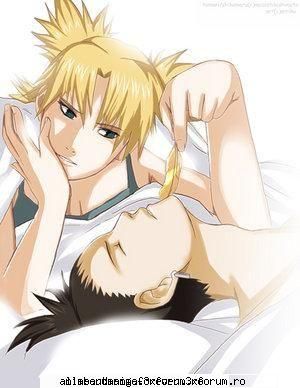 shikamaru and temari