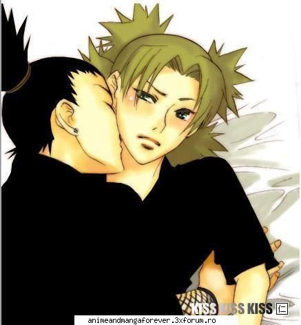 nr 20 shikamaru and temari