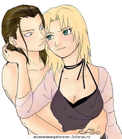 shikamaru and temari