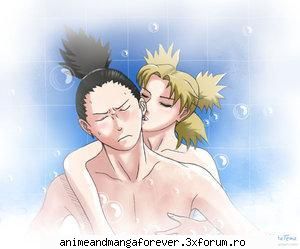 shikamaru and temari