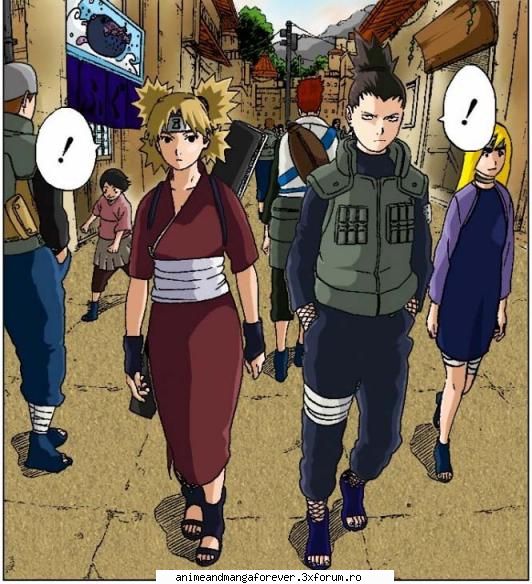 shikamaru and temari