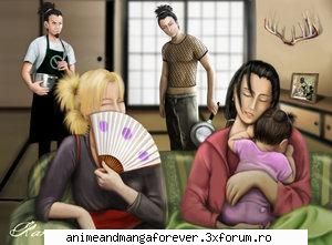 shikamaru and temari