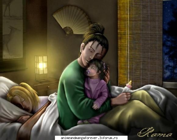 shikamaru and temari