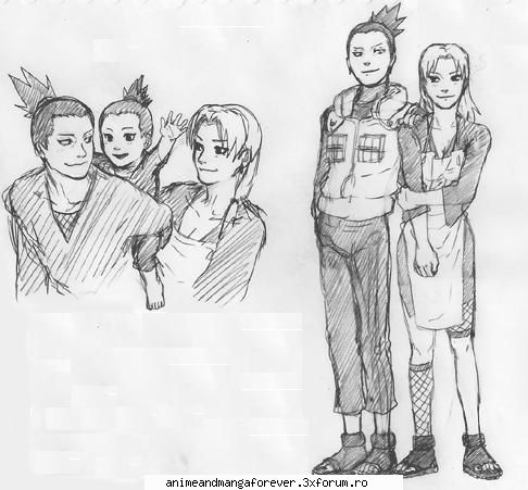 shikamaru and temari