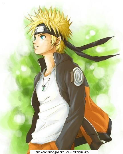 naruto uzumaki