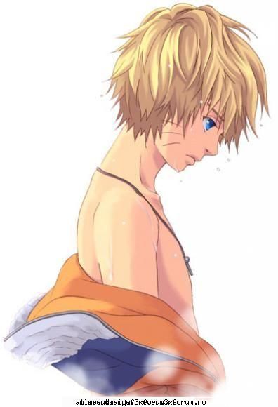 naruto uzumaki